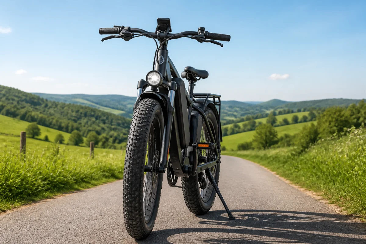 Guide complet du vélo électrique longue autonomie