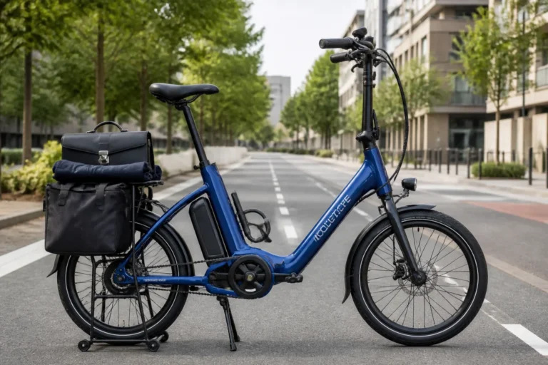 Guide complet du vélo électrique pliant pour la ville