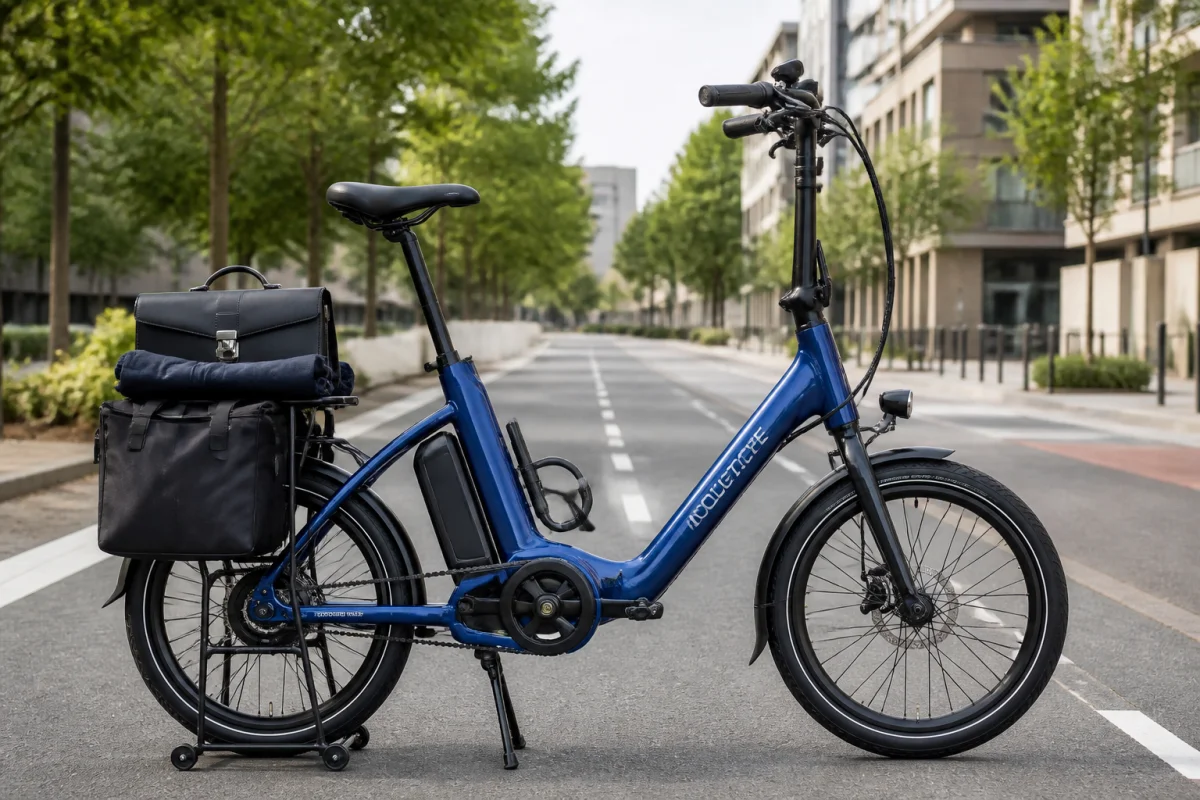 Guide complet du vélo électrique pliant pour la ville